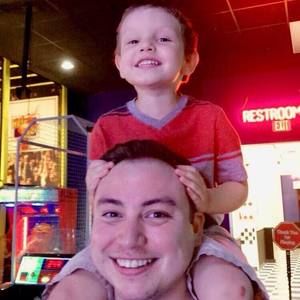 Meet your Posher, Steven